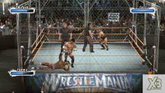 Im „Road to WrestleMania“-Modus müsst ihr es mit eurem Charakter zum wichtigsten WWE-Event des Jahres schaffen.