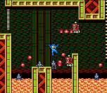 Mega Man 9 (9,99 Euro) - Mega Man 9 ist der "offizielle" neunte Teil der Reihe und deshalb gibt es klassische 8-Bit-Grafik.