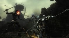 [b]Demon's Souls[/b] - Das PS3-exklusive Rollenspiel ist eines der schwierigsten Games der letzten Jahre. Dabei belohnt es den Spieler nach einem erfolgreichen Bosskampf mit jeder Menge Glücksgefühle. Doch bis dahin erlebt ihr so einige Bildschirm-Tode.