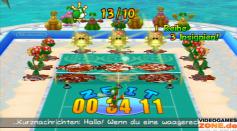 Mario Power Tennis (NPC) im Wii-Test: Spiel, Satz und Sieg für die Wii-Version?
