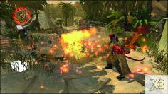 Xbox 360 - Hellboy: The Science of Evil