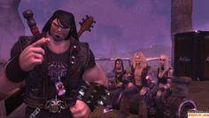 [b]Brütal Legend[/b] - Der Genre-Mix bot eine Mischung aus Action-Adventure und Strategie-Spiel. Nicht jeder mochte die taktischen Kämpfe vor Heavy Metal-Bühnen. Wir schon! Besonders der Soundtrack und die Charaktere haben uns umgehauen! Metal up your ass!