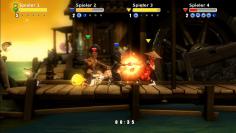 Rag Doll Kung Fu: Fists of Plastic (1)