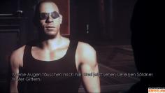 [b]Riddick: Assault on Dark Athena[/b] - Escape from Butcher Bay bot die packendere Story und war um Längen abwechslungsreicher. Eines aber haben beide Spiele gemeinsam: Sie sind bockschwer.