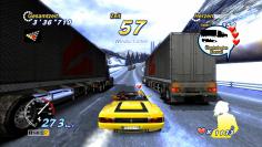 OutRun Online Arcade - das PSN-Game im Test
