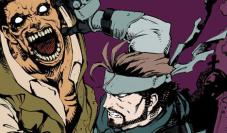 Snake vs. Zombie