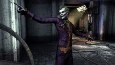 Batman: Arkham Asylum: Drei Fragen an den Tester Thorsten Küchler