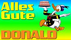 Happy Birthday: Donald Duck feiert seinen 75. Geburtstag