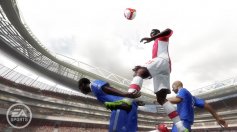 FIFA 10 kickt sich auf Platz 1 in den UK-Charts