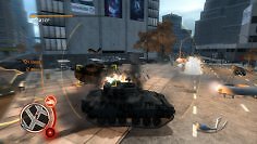 Nutzen Sie die Panzer zur Erfüllung Ihres Auftrages.