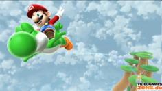 Flieg, Mario - in Super Mario Galaxy 2 soll das möglich sein