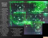 Fallout 3 Point Lookout: Karte inklusive aller Locations in Point Lookout