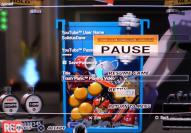 Die XMB ingame Youtube-Anmeldung, hier bei Trash Panic.