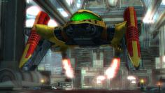 [b]Metroid - GFS Valhalla[/b] - Das Raumschiff aus Metroid Prime 3 bietet fette Gegner für Weltraum-Amazone Samus Aran. - [i]Leser-Vorschlag[/i]