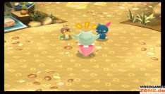 Screenshots aus Pokémon: Mystery Dungeon für WiiWare (2)