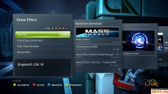 Mass Effect - Rollenspiel-Fans laden sich diesen Titel am besten sofort herunter.
