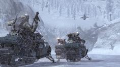 Schneegestöber statt nasse Herbsttage - Diese Winter-Levels begeistern uns