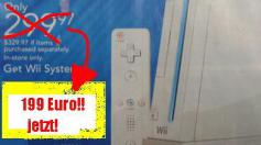Wii-Preissenkung in Sicht? - 10 Gründe, weshalb die Wii im Preis sinken muss!