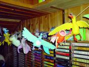 Pokédolls und Plüsch-Pokémon - ein Fest für Jäger und Sammler