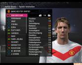 PES 2010: Spielergesichter und Werte von Manchester United und Manchester City