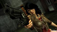WET im Test für PS3 und Xbox 360: Gangster, Waffen und eine heiße, wütende Heldin