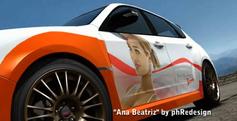 Forza Motorsport 3: Wundervolle Custom-Designs für euer Auto