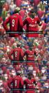 PES 2010: Grafik-Vergleich zwischen PS3- und Xbox-360-Version