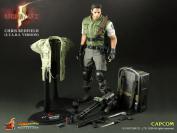 Resident Evil 5: Wesker, Chris und Sheva als coole Action-Figuren