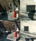 Assassin's Creed 2-Grafikvergleich: PS3 vs. Xbox 360 - Unterschiede in Texturen und Kamera