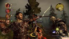 Dragon Age: Origins im Test für PS3 und Xbox 360: Erstklassige Story aber grafisch auf Zweitliga-Niveau