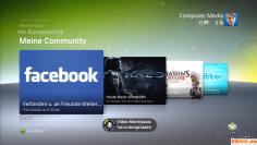 Xbox 360 Dashboard Update: Facebook, Twitter & Co. im Test! (Update: Screenshots)