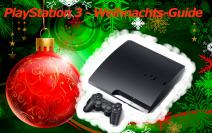 Weihnachts-Guide für PlayStation 3: Geschenk-Ideen zu Konsolen-Bundles, PS3-Spielen und Zubehör [Anzeige]