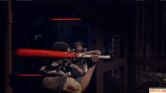  Martialisch: Die Kämpfe sind brutal, spielen sich aber arg simpel.
