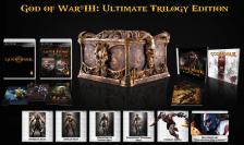 God of War 3 Ultimate Trilogy Edition - Die besten Sammlerstücke