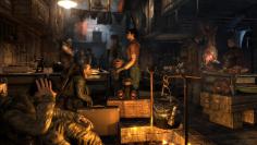Die Story rund um die düstere Zukunftsvision in Metro 2033 fesselt den Spieler unerwartet an die Xbox 360.