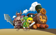 Zelda: Spirit Tracks DS: Komplettlösung und Tipps zu allen Tempeln - Update: Alle Hasen, Forcekristalle und Warptore