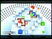 Rubik’s Puzzle Galaxy Rush Screenshot