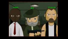 Lustige Flash-Movies: Geniale Flash-Filmchen zu Left 4 Dead, Resident Evil 5 und mehr