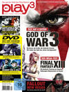 Die neue play3 04/10 widmet dem Test des PS3-Action-Krachers God of War 3 satte acht Seiten.