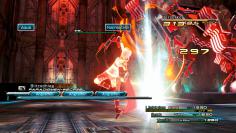 Final Fantasy 13-Kampftipps: Abgehoben - Geübte Brecher können selbst Giganten in die Luft katapultieren. 