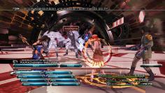 Screenshots aus unserem Test zu Final Fantasy 13 (1)