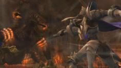 Screenshots aus unserem PS3-Test zu White Knight Chronicles (1)