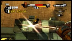 Screenshots aus unserem Test zu Red Steel 2 für Wii. (13)