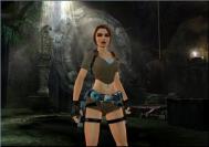 In Tomb Raider: Legend gewann Lara einiges an neuem Equipment, wie beispielsweise ihren magnetischen Enterhaken und Splittergranaten, hinzu.