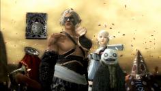 Nier im Test für PS3 und Xbox 360: Jede Menge Gameplay-Ideen, spannende Figuren, aber trotzdem wenig Spielspaß