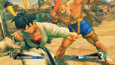 [b]Platz 1: Super Street Fighter 4[/b] kann mit 56,4 Prozent der Stimmen den ersten Platz und damit den Titel "Bestes Beat'em-Up 2010" für sich gewinnen.