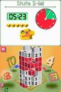 Screenshots aus Picross 3D für Nintendo DS