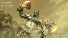 [b]Kampf der Titanen[/b] [br]
Kampf der Titanen ist ein weiterer gescheiterter Versuch, God of War den Rang streitig zu machen. Grafisch wie spielerisch kommt das entsprechende Spiel zum Film nicht einmal über das Mittelmaß hinaus. Angesichts der eher mauen Vorlage nicht weiter verwunderlich.