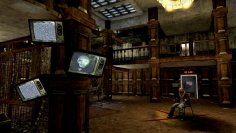 <strong>SAW</strong> - Die beiden Spiele-Umsetzungen von SAW sind keine Gefahr für den kommenden Schnetzel-König Gears of War 3. Die Rästel und das Gameplay sind auch eher mau. Gears of War 3 wird auch viel mehr Action bieten.
