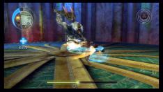 Prince of Persia: Die vergessene Zeit für Wii im Test - Anstrengende Fuchteleinlagen mit der Wii-FB und dem Nunchuk halten sich in Grenzen und auch sonst funktioniert die Wii-Steuerung fast immer sehr gut.